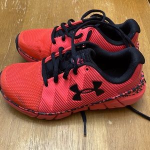 Under Armour sneakers 1Y